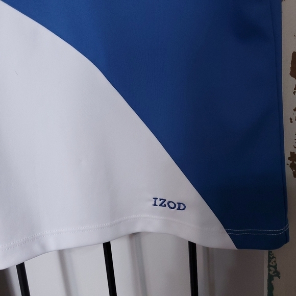 Izod short sleeved top medium - Picture 5 of 6